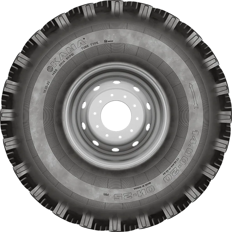 ОИ-25 нс14 в Суздале — KAMA TYRES ОИ-25 нс14 в Суздале