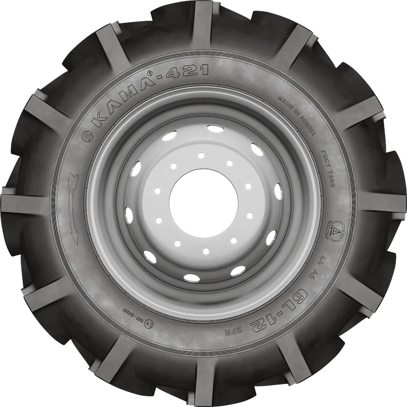 KAMA-421 в Суздале — KAMA TYRES KAMA-421 в Суздале