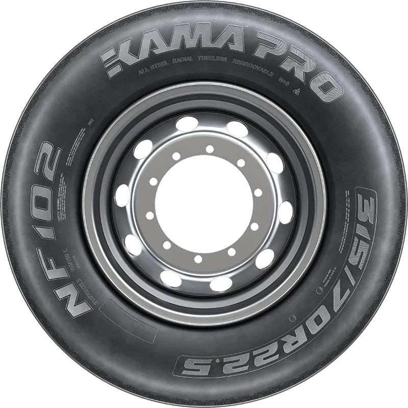 KAMA PRO NF 102 в Суздале — KAMA TYRES KAMA PRO NF 102 в Суздале