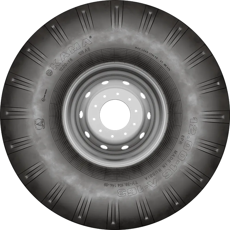 Л-163 в Суздале — KAMA TYRES Л-163 в Суздале