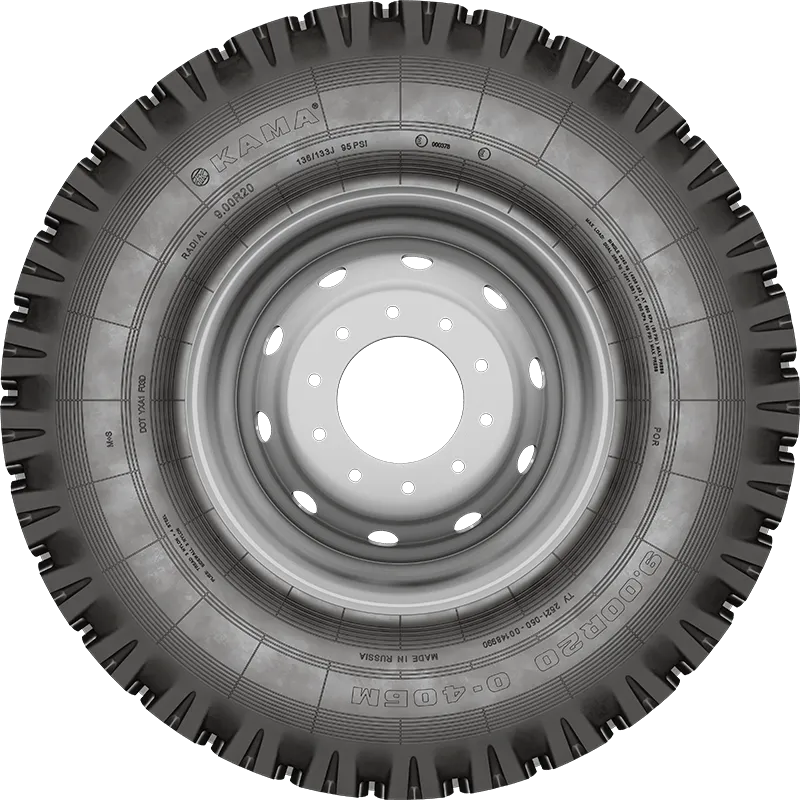 О-40БМ нс14 мороз в Суздале — KAMA TYRES О-40БМ нс14 мороз в Суздале