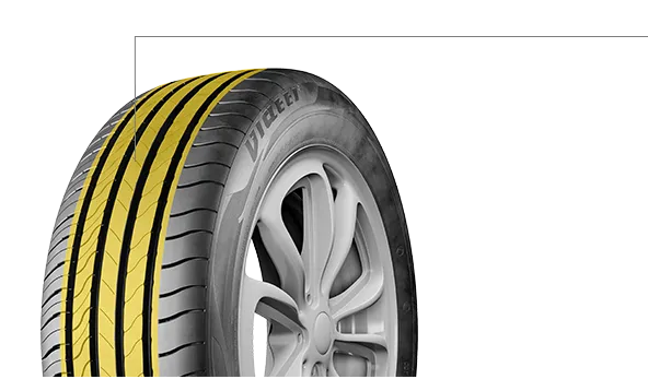 Центральные кольцевые ребра Центральные кольцевые ребра