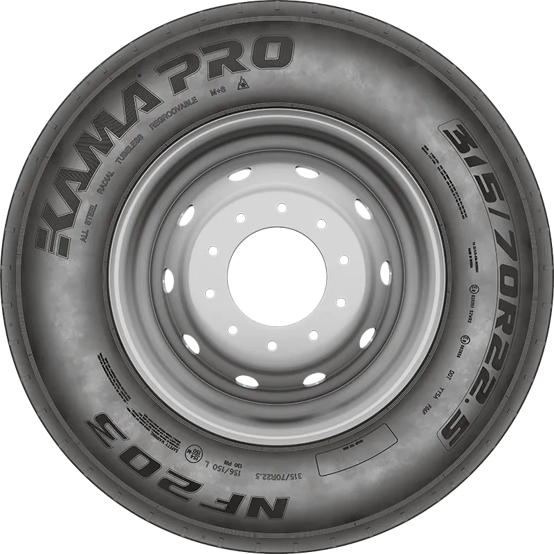 KAMA PRO NF 203 в Суздале — KAMA TYRES KAMA PRO NF 203 в Суздале