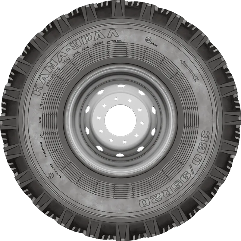 KAMA-УРАЛ нс18 тропики в Суздале — KAMA TYRES KAMA-УРАЛ нс18 тропики в Суздале