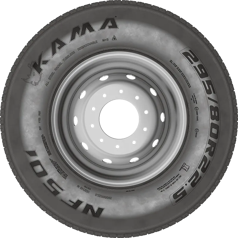 KAMA NF 501 в Суздале — KAMA TYRES KAMA NF 501 в Суздале