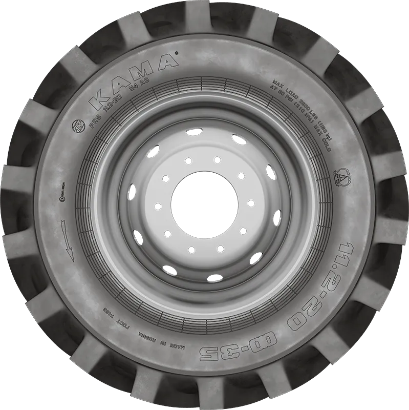 Ф-35 в Суздале — KAMA TYRES Ф-35 в Суздале